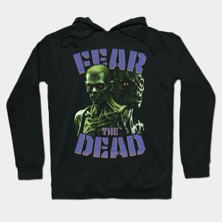 Fear the Dead Hoodie